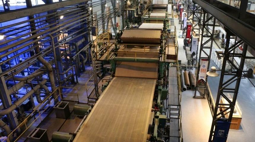 Seka Kağıt Müzesi, Anadolu Jet Dergisinde