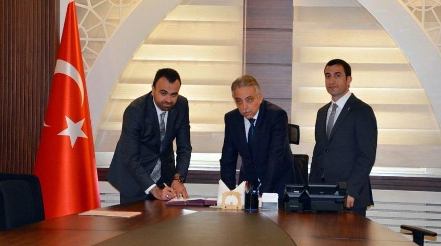 Daka Desteğiyle Şemdinli K&uuml;&ccedil;&uuml;k Sanayi Sitesi Ayağa Kalkacak