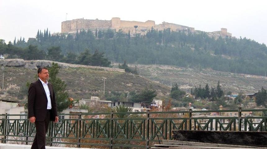 Başkan Turgut, 4. K&ouml;pr&uuml; &Ccedil;alışmalarını İnceledi