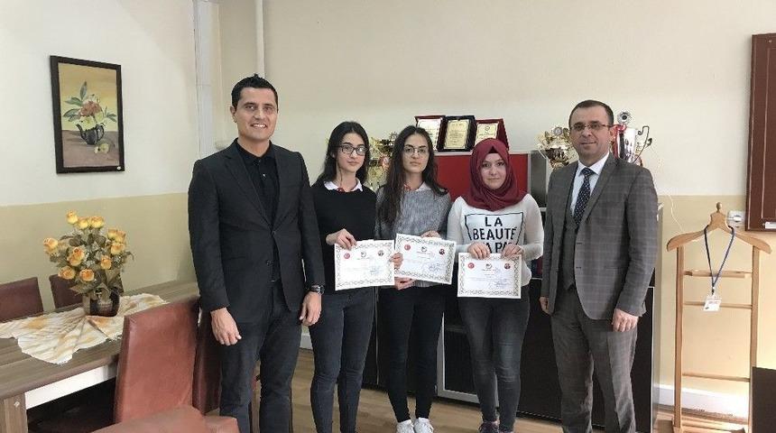 Serik Anadolu&rsquo;da &Ouml;d&uuml;ll&uuml; Resim Yarışması