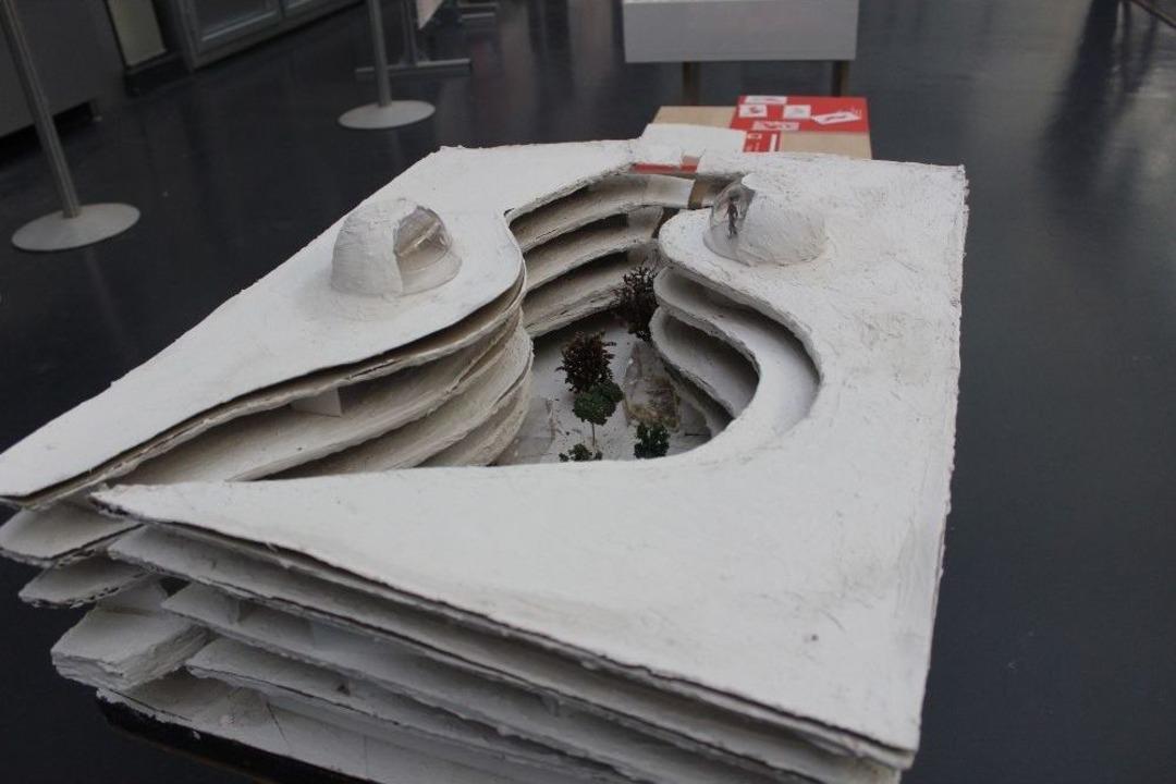 T&uuml;rk &Ouml;ğrencilerden Binlerce Kişinin Yaşayabileceği Mars Kolonisi Tasarımı