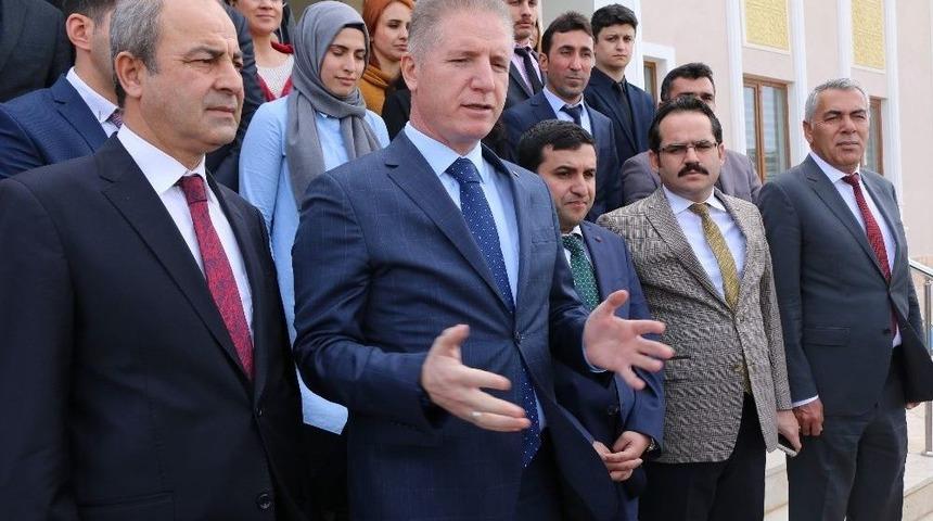 Et Ve S&uuml;t Kurumu Kesimlere Başladı.