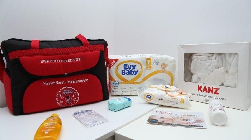 İpekyolu Belediyesinden &lsquo;sevgiyle B&uuml;y&uuml;telim&rsquo; Uygulaması