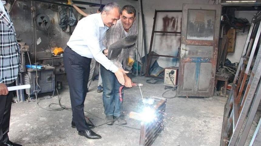 Milletvekili Kırcalı: &ldquo;bizim Tek Derdimiz Devletimiz Ve Milletimizdir&rdquo;