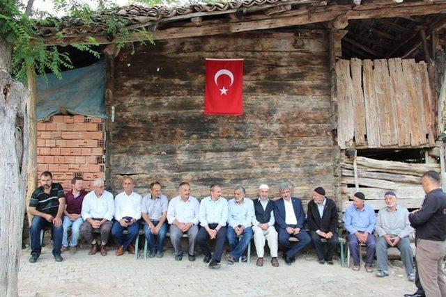 Milletvekili Kırcalı: “bizim Tek Derdimiz Devletimiz Ve Milletimizdir”