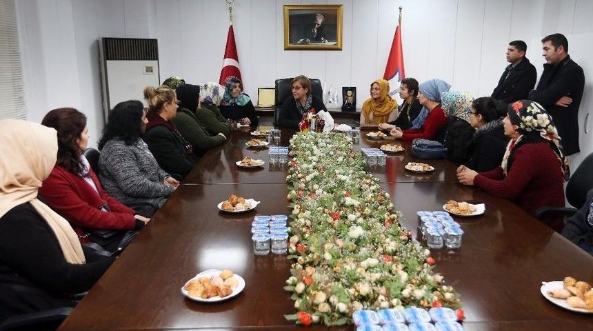 Başkan Pekdaş&rsquo;tan Kapalı Pazaryeri M&uuml;jdesi