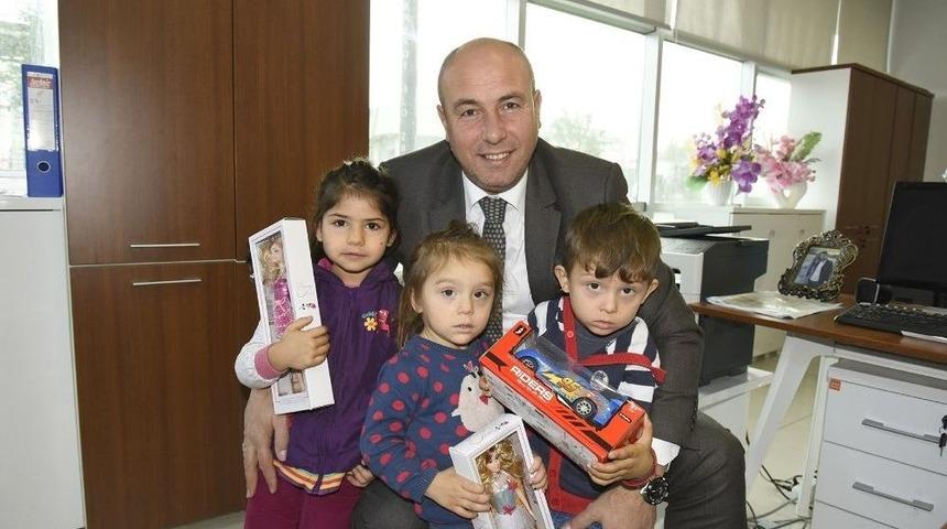 Togar: &ldquo;halk G&uuml;nlerimiz Vatandaşlarımıza Ayrılan &Ouml;zel Zaman Dilimleridir&rdquo;