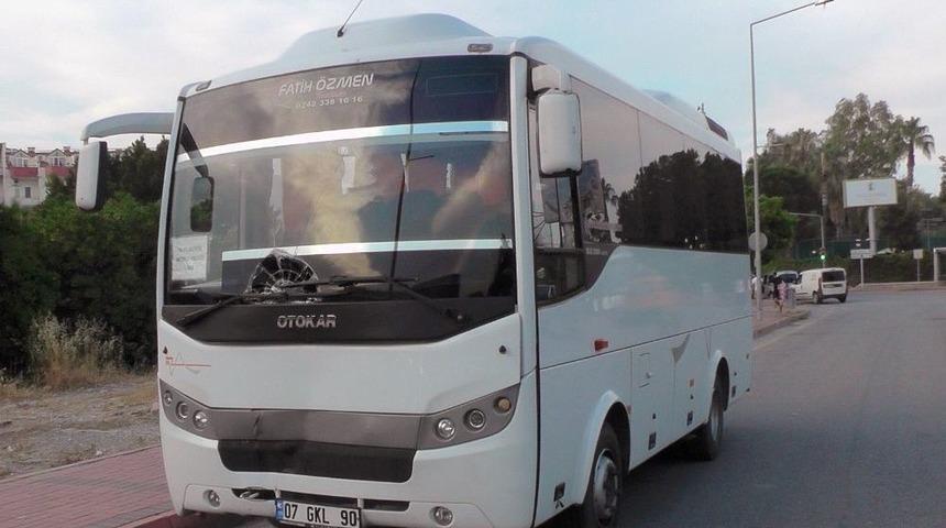 Otel Terzisinin Feci &Ouml;l&uuml;m&uuml;