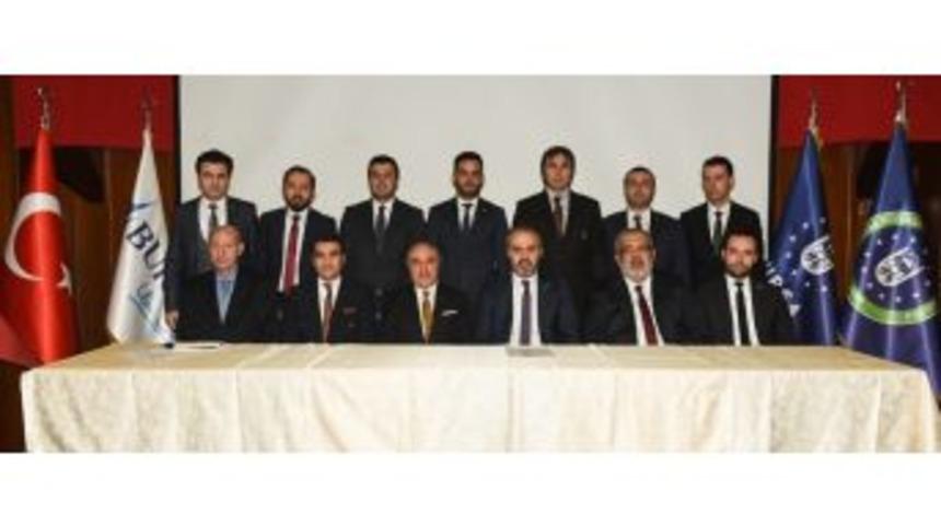 B&uuml;y&uuml;kşehir Belediyespor&rsquo;da G&ouml;rev Dağılımı