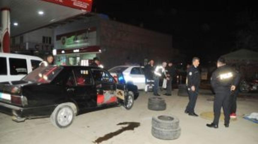 Ehliyetsiz S&uuml;r&uuml;c&uuml; Polisi Alarma Ge&ccedil;irdi