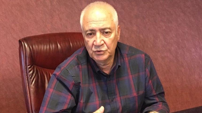 Hacısalihoğlu: &ldquo;uzatılan Eli Belki Sıkarız Ama 2011 Davamızdan Asla Vazge&ccedil;meyiz&rdquo;