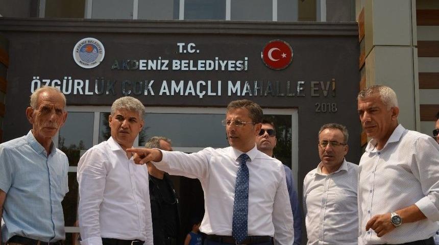 Akdeniz Toplu A&ccedil;ılış İ&ccedil;in G&uuml;n Sayıyor