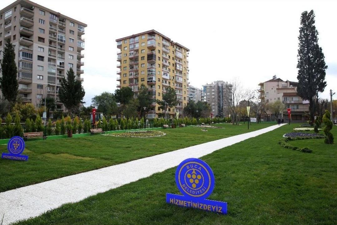 Moloz Yığınları Kalktı, Yepyeni Yaşam Alanı Oldu