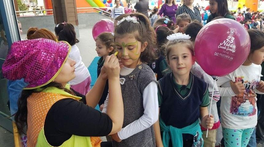 23 Nisan Coşkusu Erken Başladı