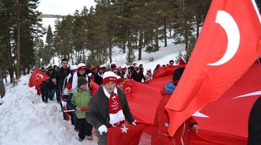 T&uuml;rkiye Şehitleri&rsquo;ne 7 Ocak&rsquo;ta Y&uuml;r&uuml;yecek