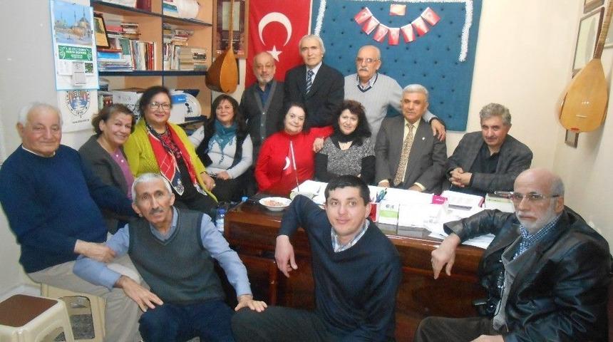 Eşyoder Başkanı Şakar G&uuml;ven Tazeledi
