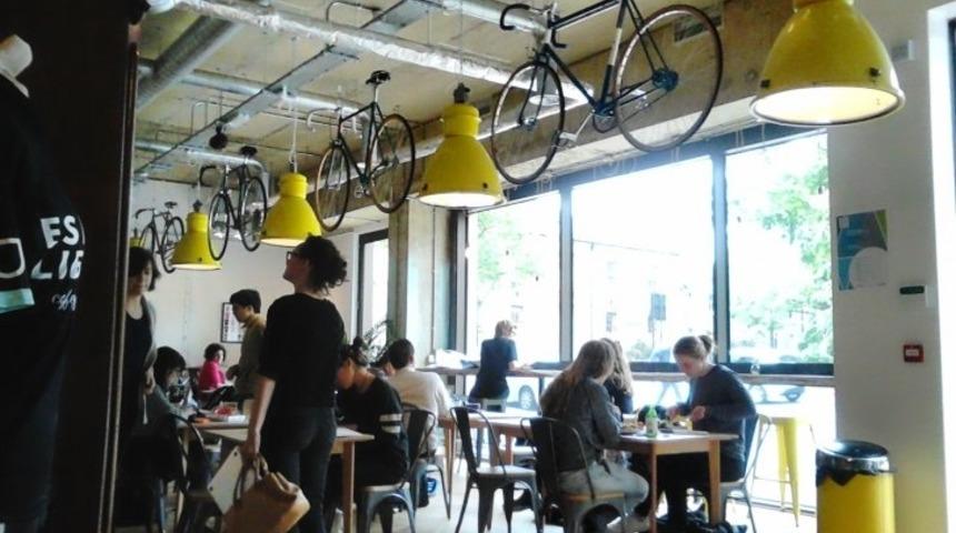 Hipster Mekanları Artık Bu Dekorlardan Vazge&ccedil;meli Diyenler Buraya!