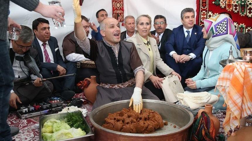 15 Bin Kişilik &Ccedil;iğ K&ouml;fte Ş&ouml;leni