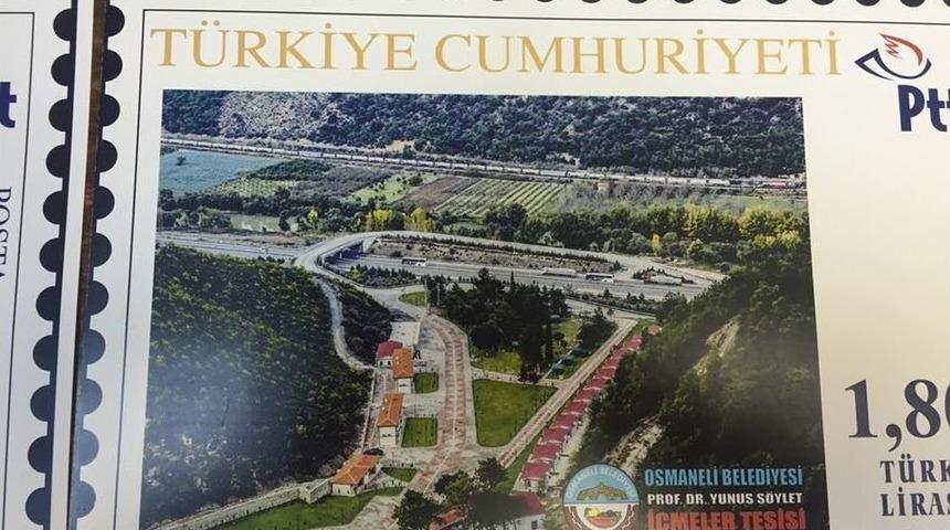 Osmaneli Yeni Yılda Ptt Pullarında