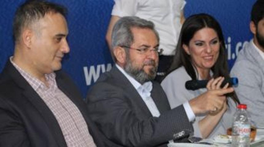 &Uuml;n&uuml;var: &ldquo;bakan Sarıeroğlu Adana İ&ccedil;in B&uuml;y&uuml;k Şans&rdquo;