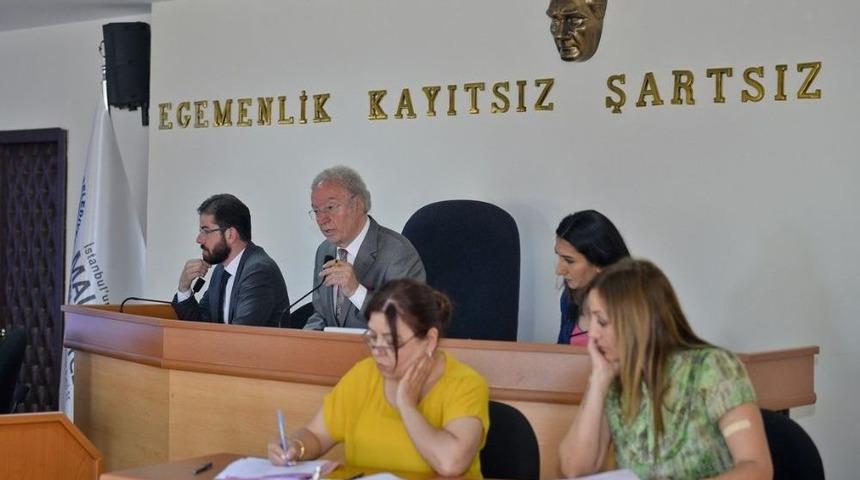 Belediyeden Eski &Ccedil;alışanına Vefa