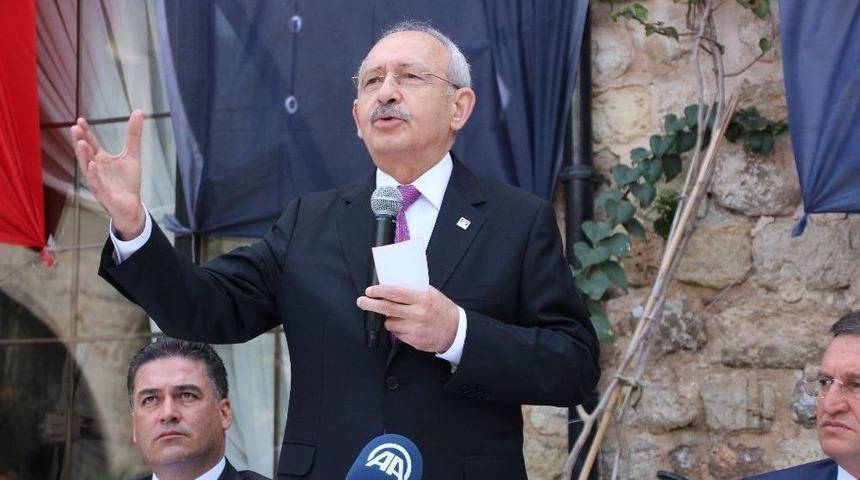 Kılı&ccedil;daroğlu: "abd Ve Rusya Karşılıklı G&uuml;&ccedil; G&ouml;sterisi Yapıyor"