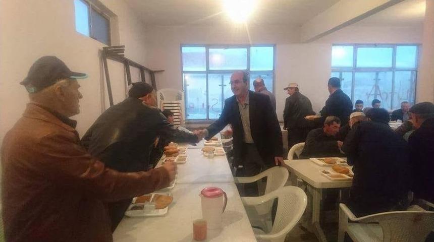 Aslanapa’da Geleneksel Mahalle İftarları