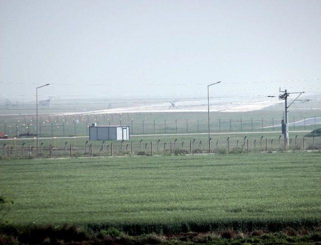 İncirlik Hava Üssü’nde Sessizlik Hakim