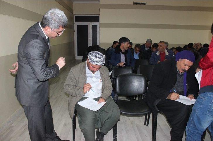 Servis Şoförlerine "iyi Dersler Şoför Amca" Eğitim Semineri G3