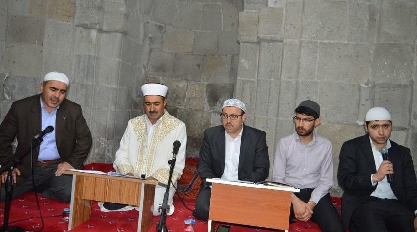 Bitlis ‘miraç Kandili’ Coşkusu