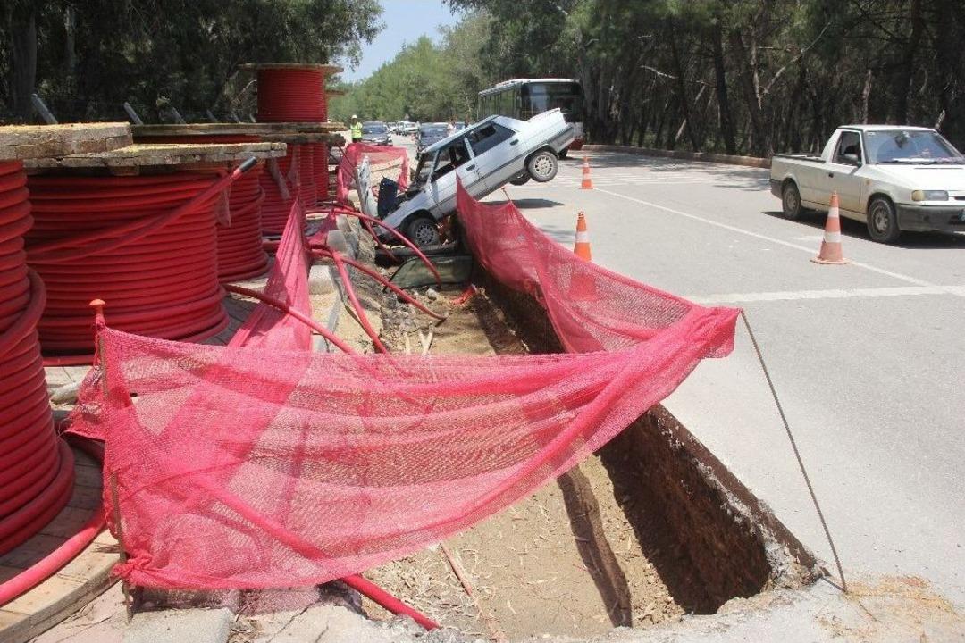 Kazada Yaralanan Gencin Amcasının İnsanlık İsyanı