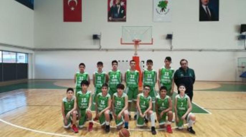 Küçükler Final Gruplarına Çıktı