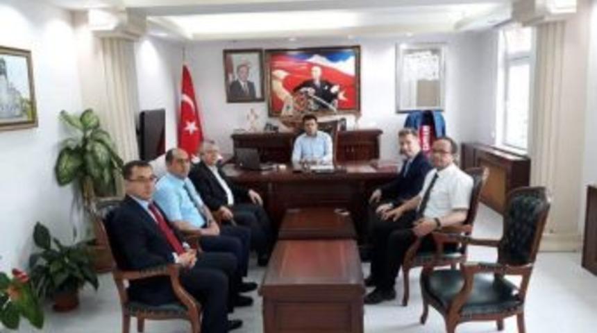 Kaymakam Yurdag&uuml;l: Hedefimiz İl&ccedil;emizde Tabiat G&uuml;zellikleri İle Tarihi G&uuml;zellikleri Birleştirmek