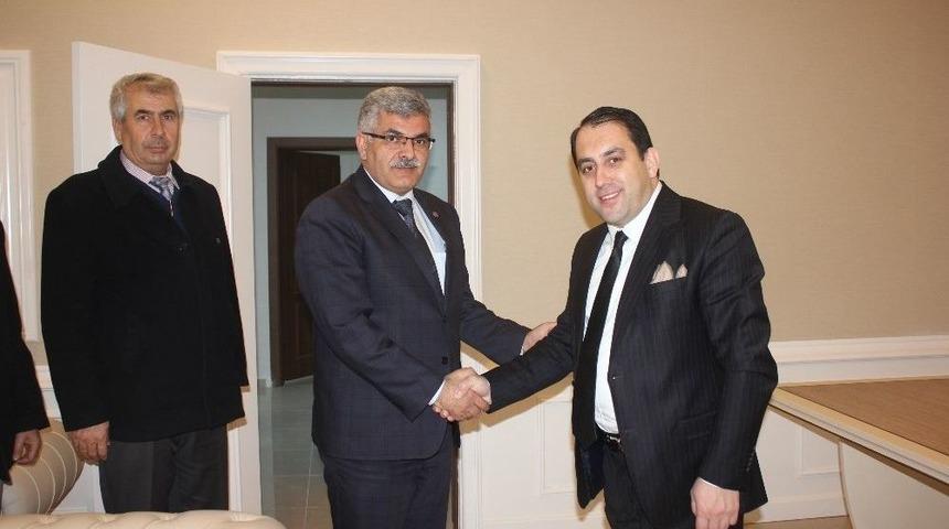 Din Görevlilerinin Sorunları Konuşuldu