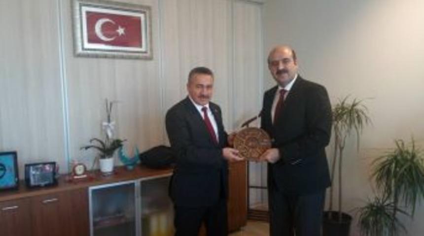 Seydişehir&rsquo;e "yaşlı Hizmet Merkezi" Yapılıyor