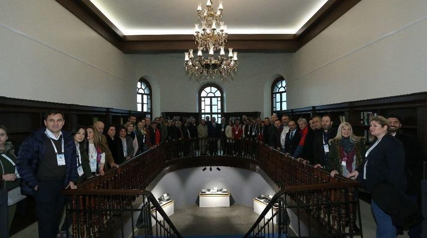 Kayseri&rsquo;yi Keşfet Programında Bilim Merkezi Gezisi Yapıldı