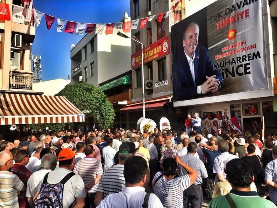 Chp&rsquo;nin Sul&ccedil;uk Skm A&ccedil;ılışını Başkan Kocaoğlu Yaptı
