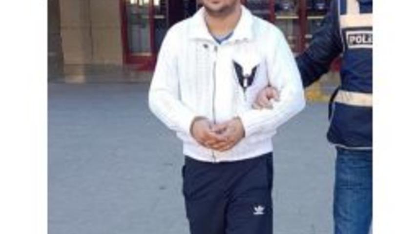 Cezaevi Firarisi Manavgat’ta Yakalandı