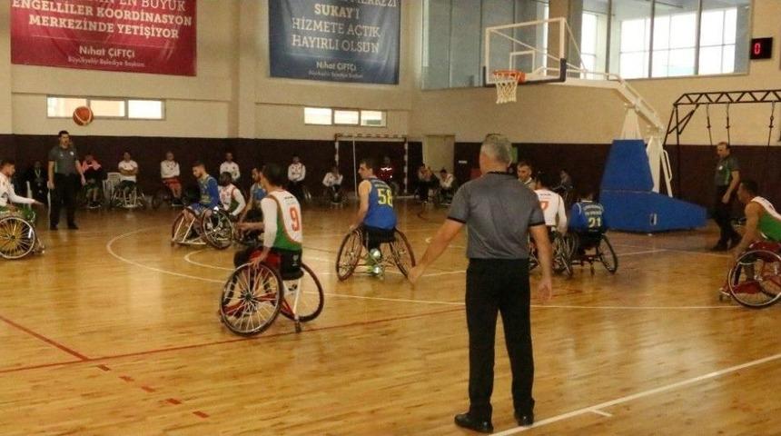 B&uuml;y&uuml;kşehir Potada &rsquo;namağlup&rsquo; Unvanını S&uuml;rd&uuml;r&uuml;yor