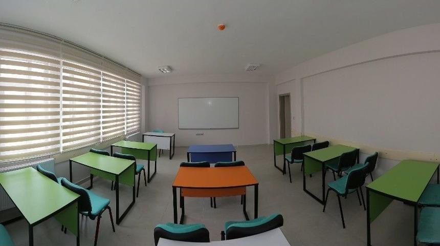 B&uuml;y&uuml;kşehir&rsquo;in Yatırım Hamlesi Devam Ediyor