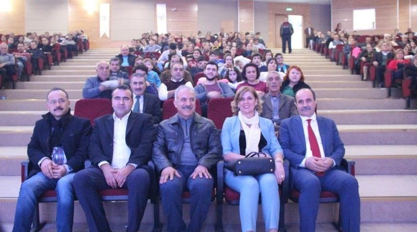 Hatay&rsquo;da "d&uuml;nya Arap&ccedil;a G&uuml;n&uuml;" Kutlandı