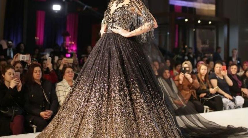 Arap D&uuml;nyası Siyah Gelinlik İstiyor