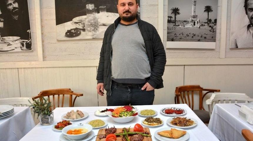 Yılbaşında Lezzet R&uuml;zgarı Esecek