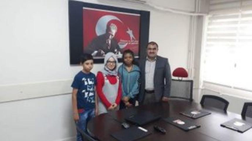 Kud&uuml;s İ&ccedil;in Mektup Yazdılar