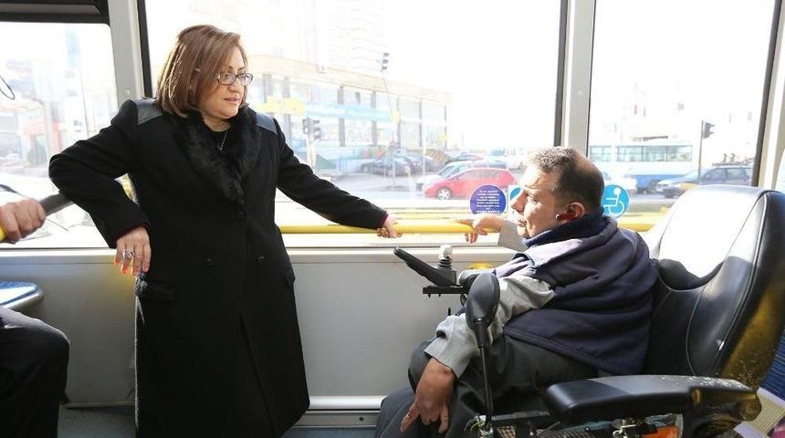 Gaziantep Yolcu Taşımada Hizmet Kalitesini Artırdı