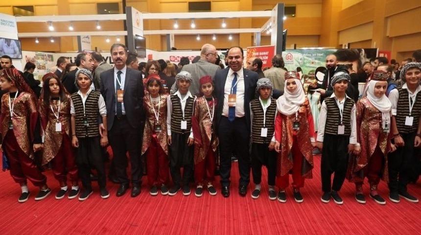 Şanlıurfa B&uuml;y&uuml;kşehir Belediyesi G&ouml;&ccedil;menlerin Sesi Oldu