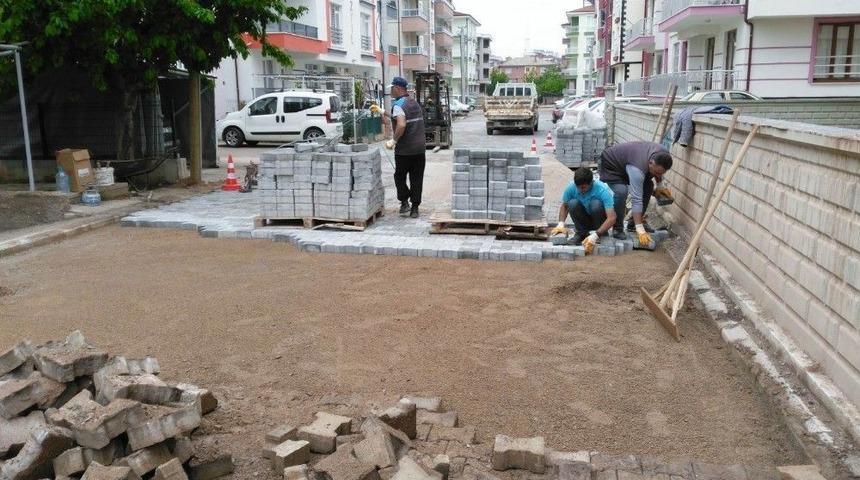 Beyşehir&rsquo;de 4,5 Yılda 28,4 Milyon Parke Taşı D&ouml;şendi