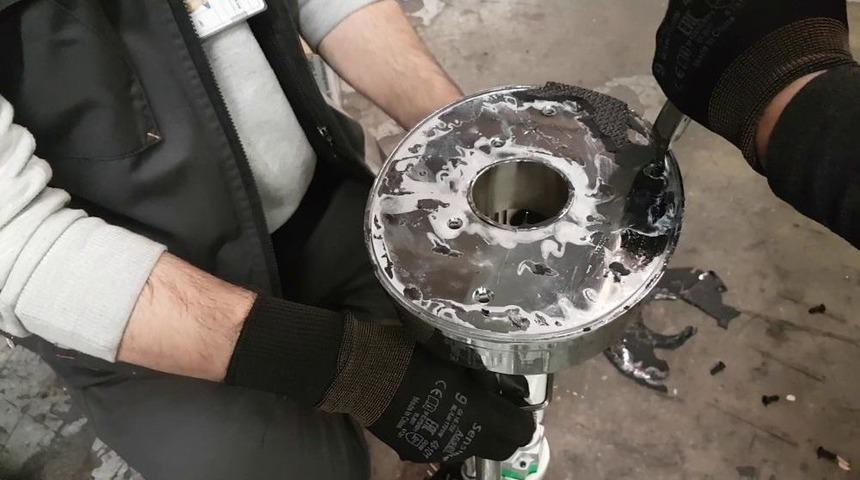 T&uuml;rkiye&rsquo;den Abd&rsquo;ye Dikiş Makinesinde Uyuşturucu Sevkiyatı Polise Takıldı