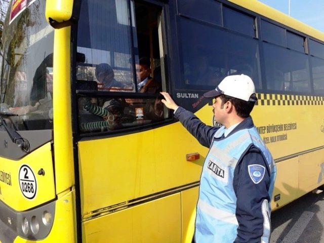 Toplu Taşımada ‘zabıta-polis’ İşbirliği