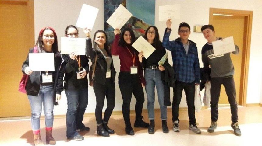 Eskişehir D&uuml;ş&uuml;nce Okulu Projesi At&ouml;lye &Ccedil;alışmaları Tamamlandı